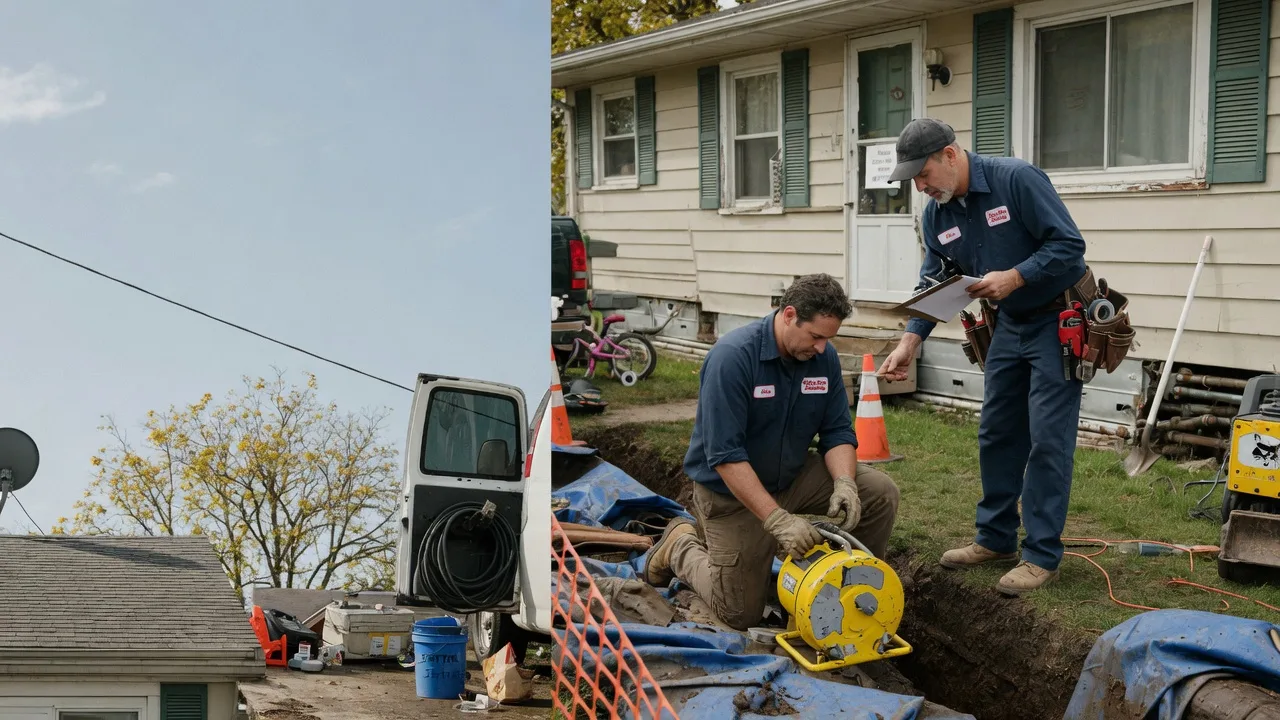 Emergency Plumber in Grethel, KY near me